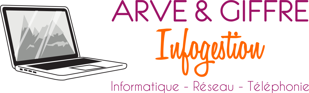 Logo Arve et Giffre Infogestion