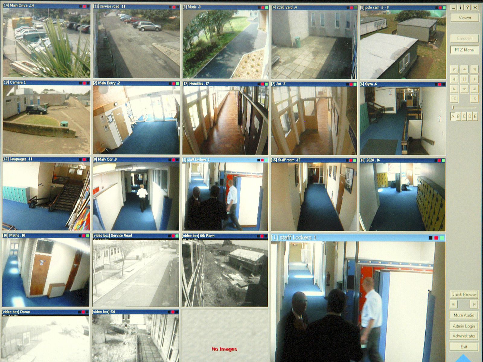 image videosurveillance